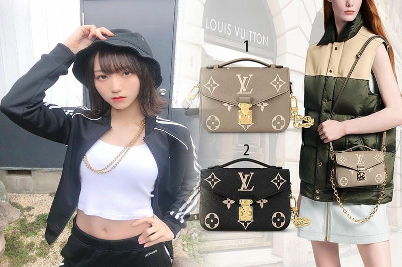 ルイ・ヴィトンのモノグラムは何の皮？