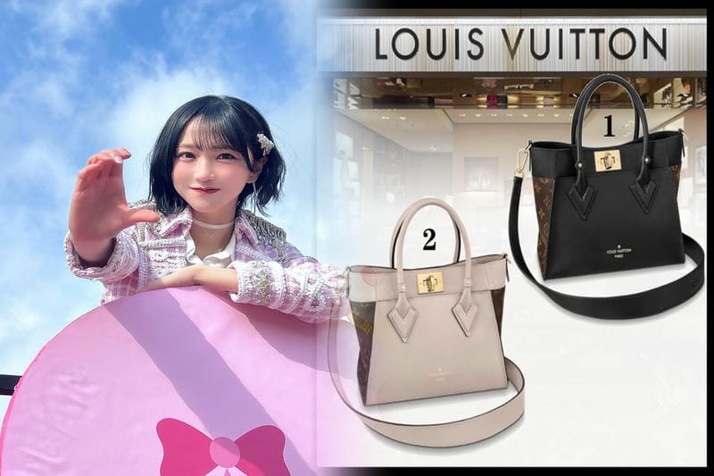 ルイヴィトンのモノグラムグラセとは？