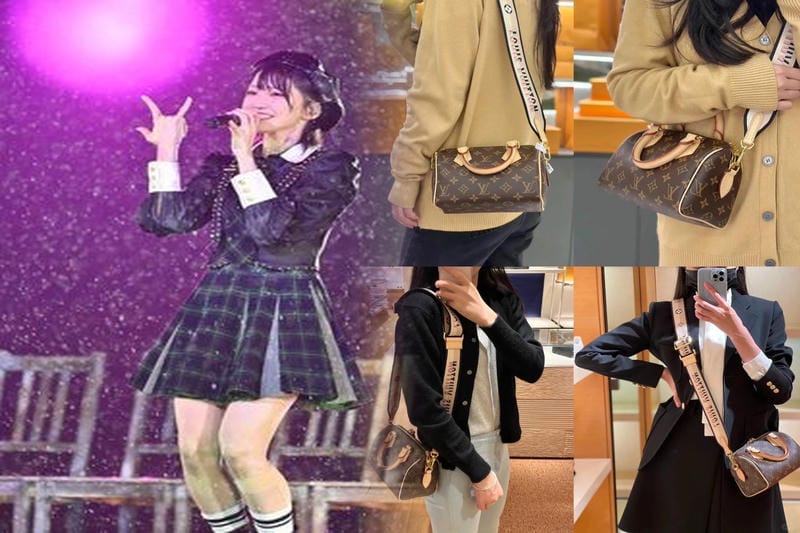 モノグラム好き必見！ルイヴィトン ショルダーバッグの新作特集