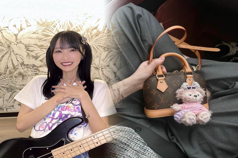 ルイヴィトンの最大店舗はどこですか？