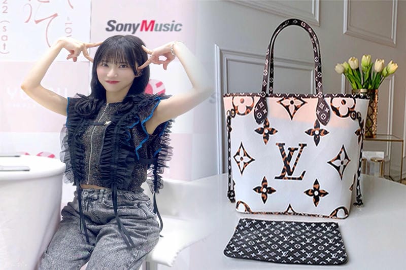 阪急百貨店のルイヴィトンはどの階にありますか？