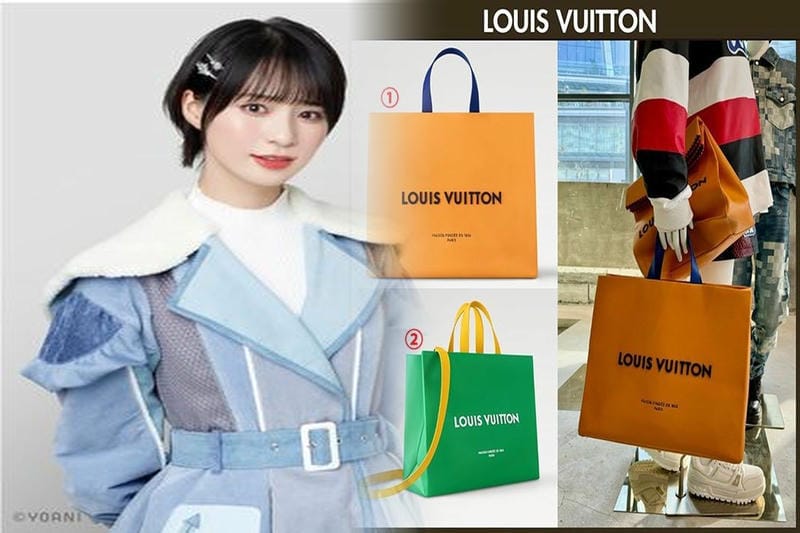 ルイヴィトンの出身国