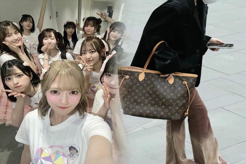 ルイ・ヴィトンは何歳から使える？