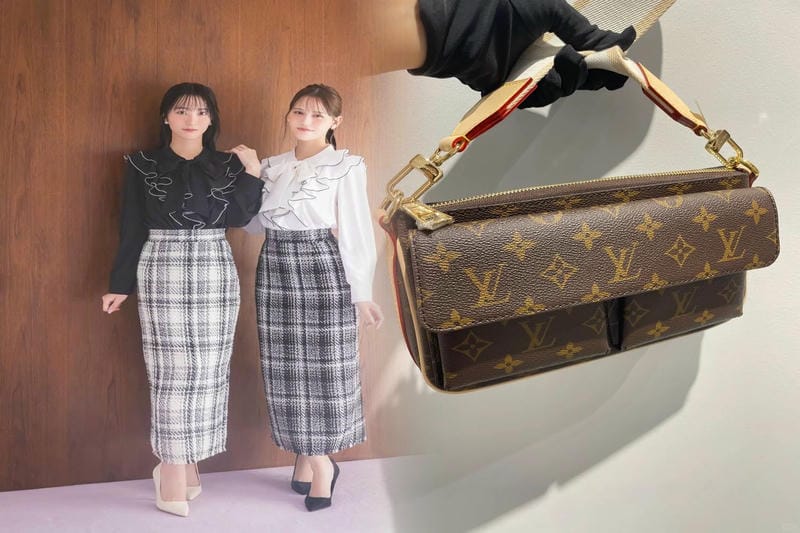 axes ルイヴィトン 16000円 本物