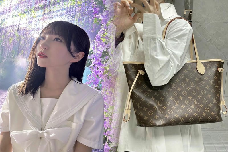 ルイヴィトン 中古 ショルダーバッグ