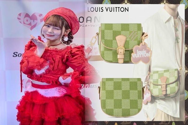 ルイヴィトンはメイドイン 何？