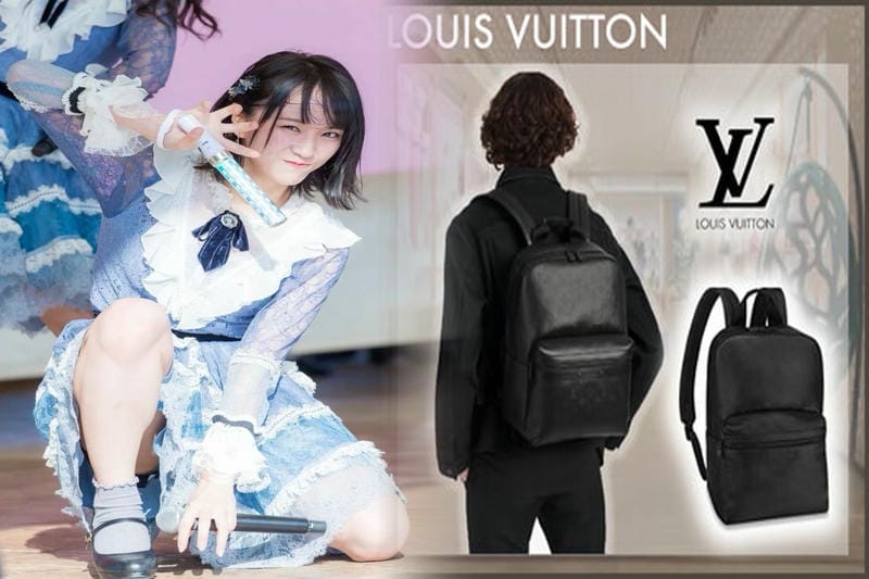 ルイヴィトン バッグ 中古