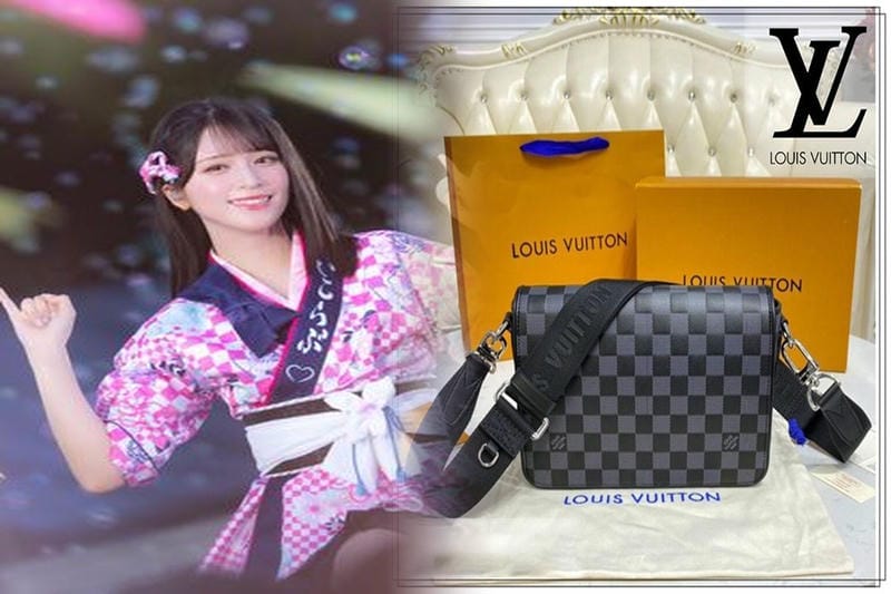 ZOMIGEN ルイヴィトン 怪しい