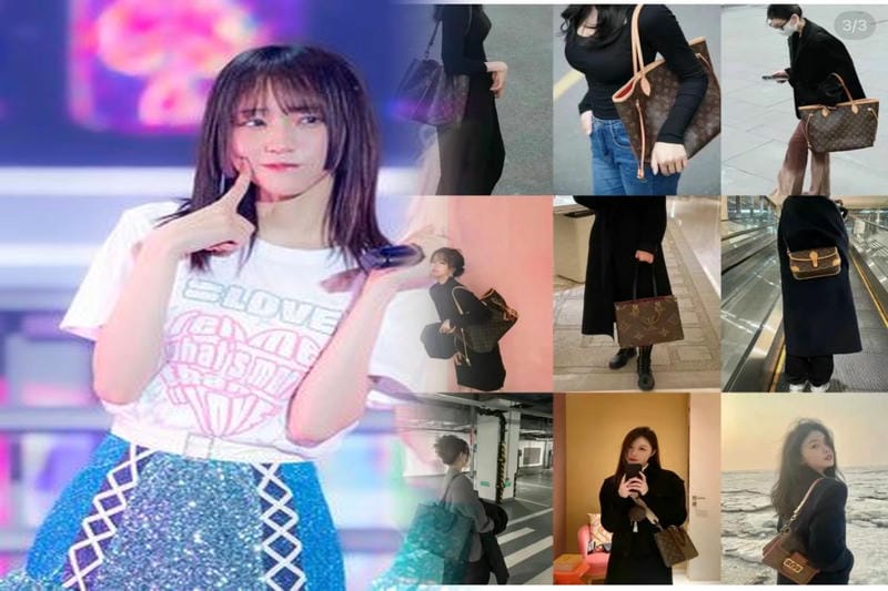 ヴィトン スーツケース 浮く