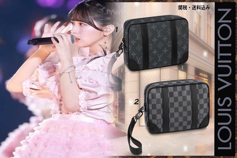 ルイ ヴィトン バッグ コーデ