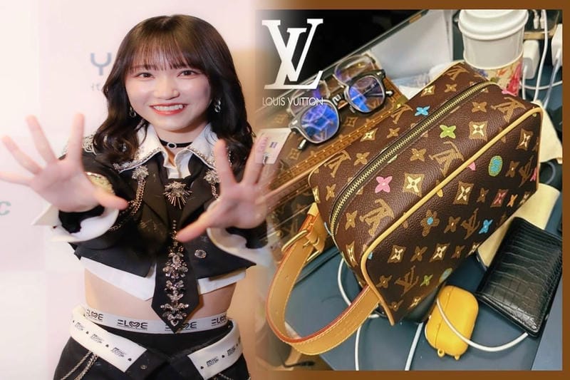 ミュルティ ポシェット アクセ ソワール 偽物 見分け方