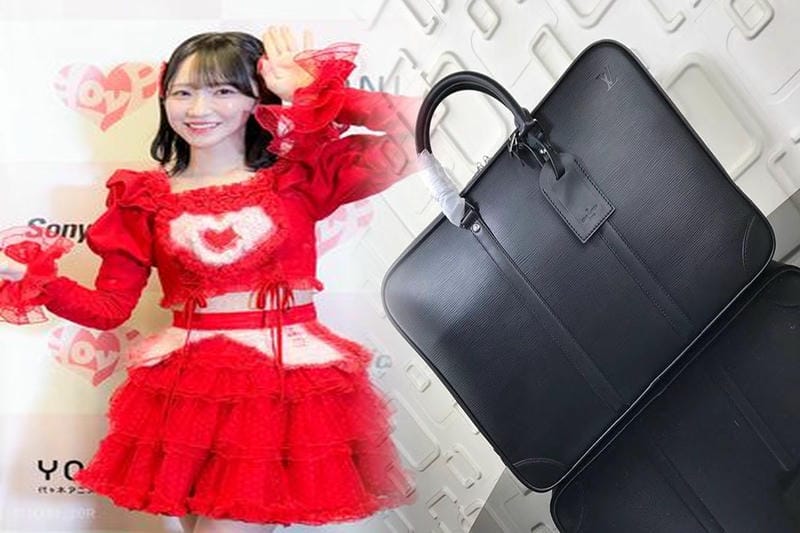 【baila 付録 ヴィトン】素晴らしいコラボレーションの到来！