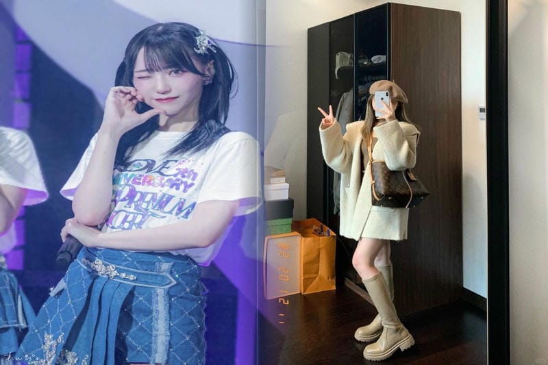 ルイ ヴィトンの雑誌付録2023年版　魅力的なアイテムが満載！