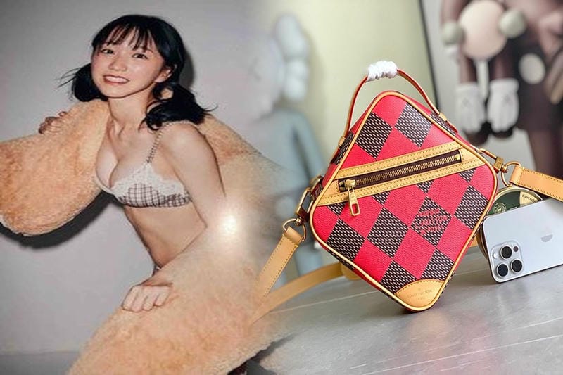 明日着 限定カラー 黄 モノグラム 長財布 ZIPPY ルイヴィトン