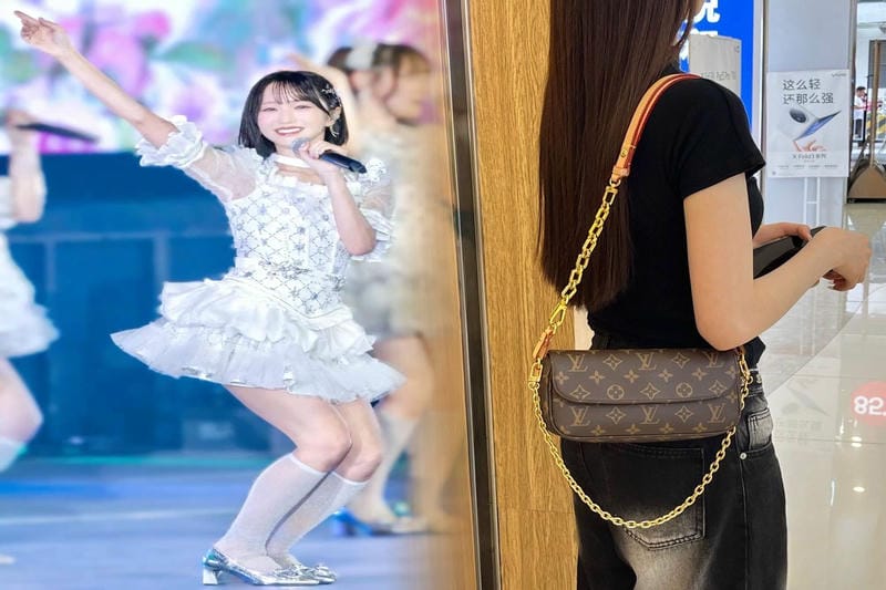 新作大人気！大人エレガント【Louis Vuitton】ディアヌ バッグ