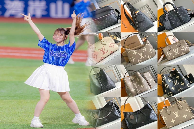 LOUIS VUITTON/PETIT SAC PLAT BAG/２Way/ストラップ付