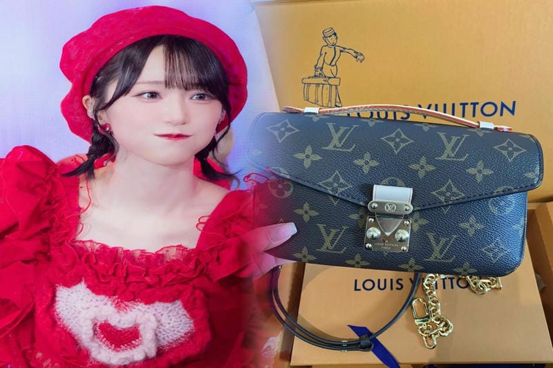 ルイヴィトンファッションに合わせて選ぶことができます