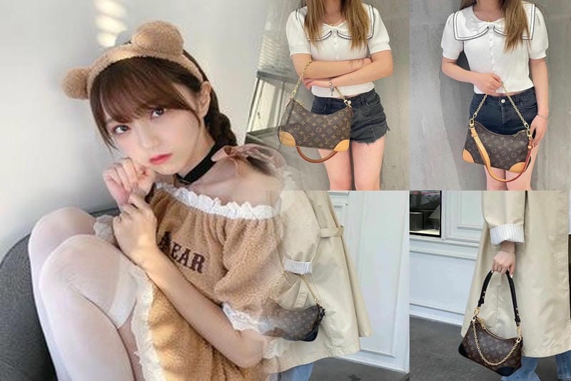 ルイヴィトン スーパーコピー大人の女性に愛されているのワイヤーバッグ