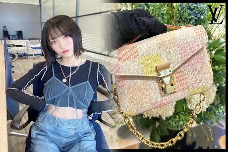 憧れはやっぱりルイヴィトン!