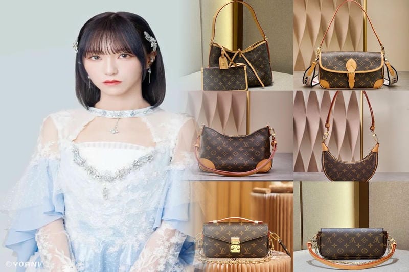 ジル by ジルスチュアート人気バッグが「ミニー」デザインに、リボンポシェットやフリルトート