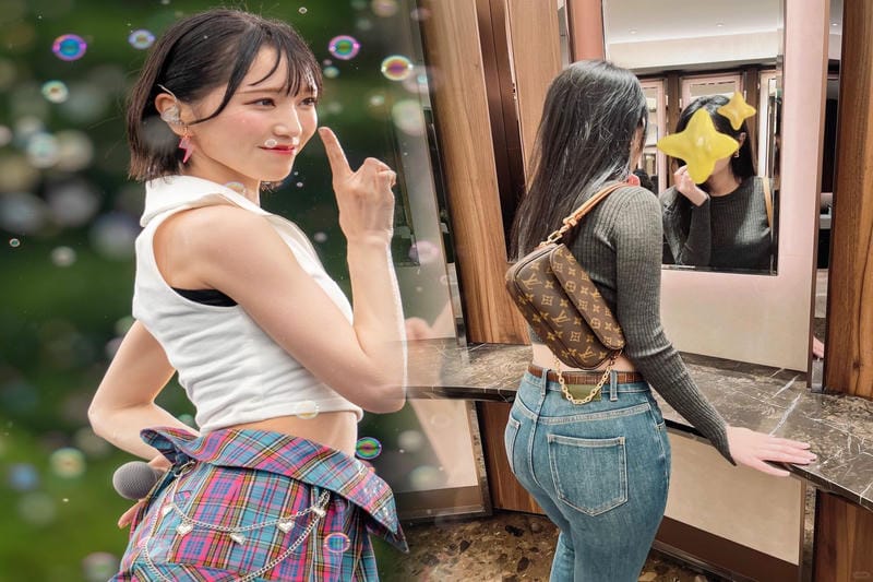 バイクユーザーの強い味方ルイヴィトンバックパックも人気