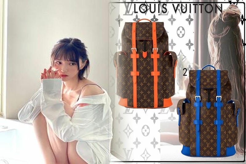 ルイ・ヴィトン新作“デニム”バッグ、モノグラム柄「ドーフィーヌ」やパッチワーク風「カプシーヌ」