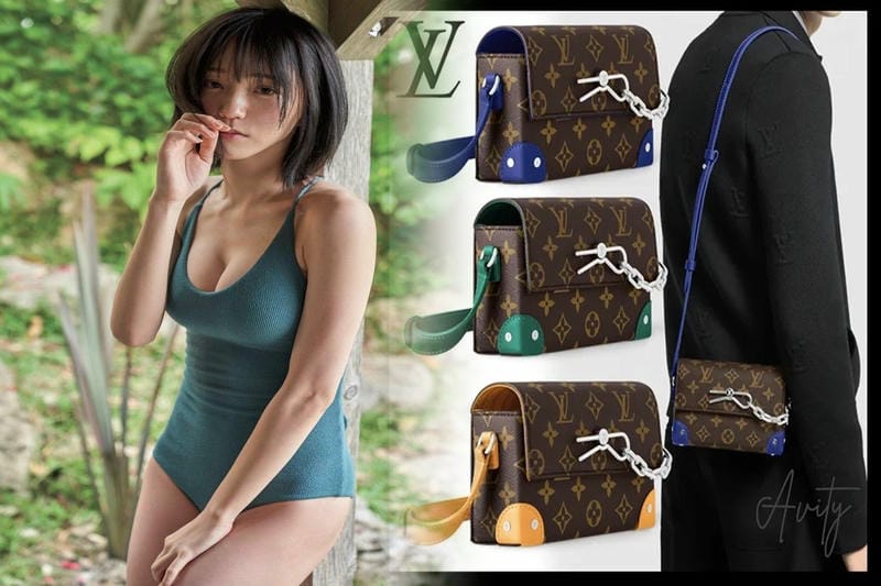 2022ルイヴィトン（LOUIS VUITTON）TOP3