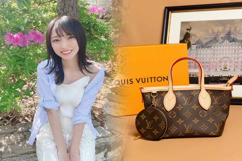 ルイ・ヴィトンの限定版「カプシーヌ」ゴッホの自画像や幻想的な風景を投影した“アートなバッグ”