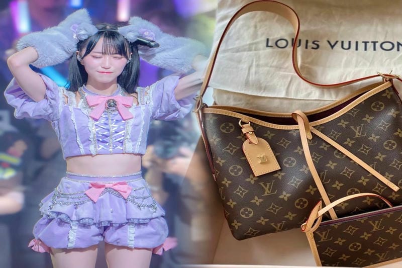 ルイ・ヴィトンのアイコンバッグ「カプシーヌ」に新作