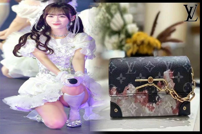 ルイ・ヴィトンの新アイコンバッグ「クッサン」に秋冬ムードを誘う新色が仲間入り