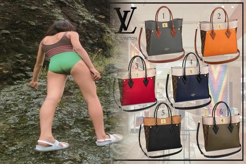 ルイ・ヴィトンから、メゾンの定番を進化させた新作トートバッグが登場！