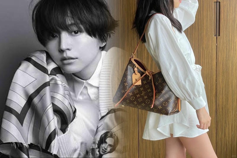 ひと目見たらトリコになる、いけない“あのコ”は『ネヴァーフル MM』！――相原実貴のMY IT BAG♡ Vol.01