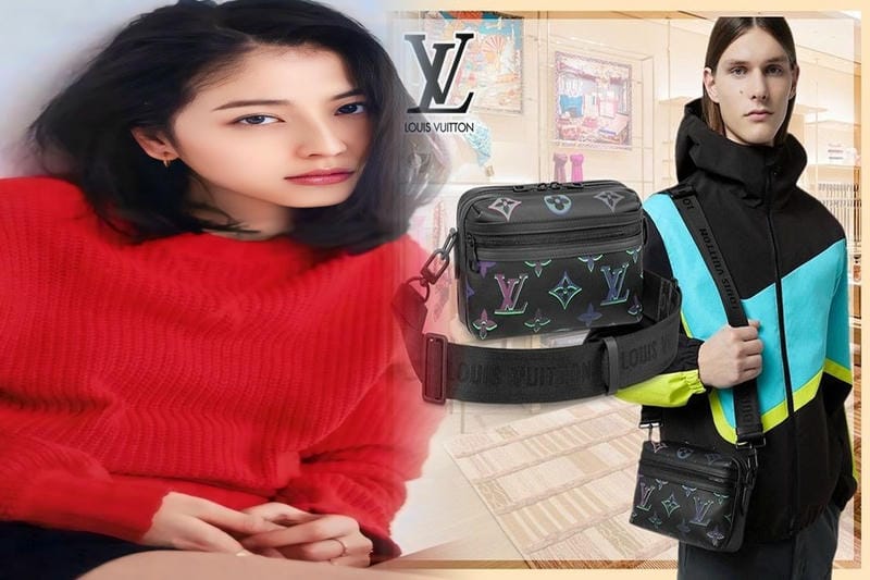 ルイヴィトンのプレフォール2021コレクションはこちら