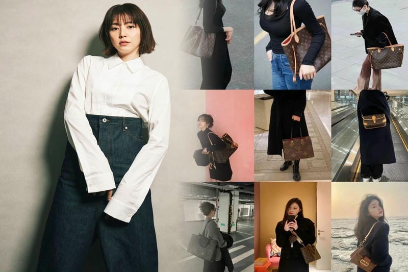 ルイヴィトンが新宿伊勢丹をジャック! 本館1階から4階がルイ・ヴィトンに染まる