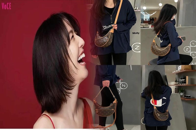 ルイ・ヴィトン「ユーティリティ・クロスボディ」