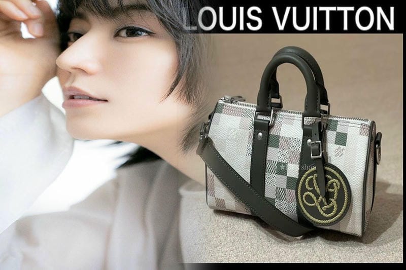 大胆な“LV”が目をひくルイ・ヴィトンのアイコンバッグ「ツイスト」に上品なワンハンドルが仲間入り