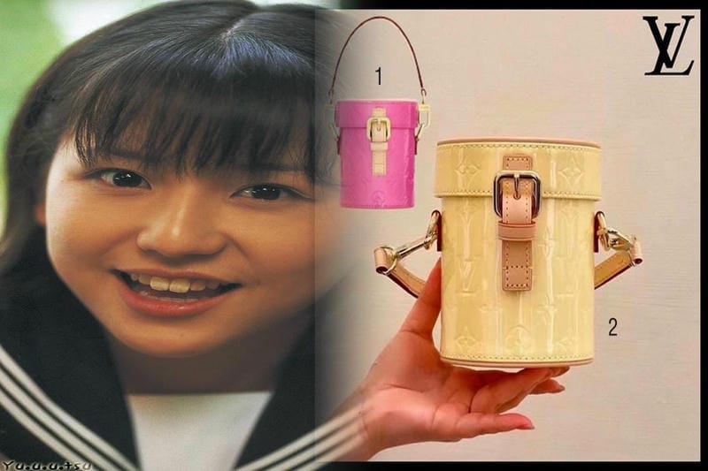 ルイヴィトンが新作バッグを発売。