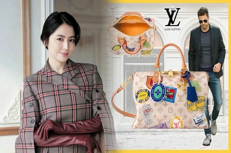 LOUIS VUITTON ニューウェーブ バムバッグ 希少