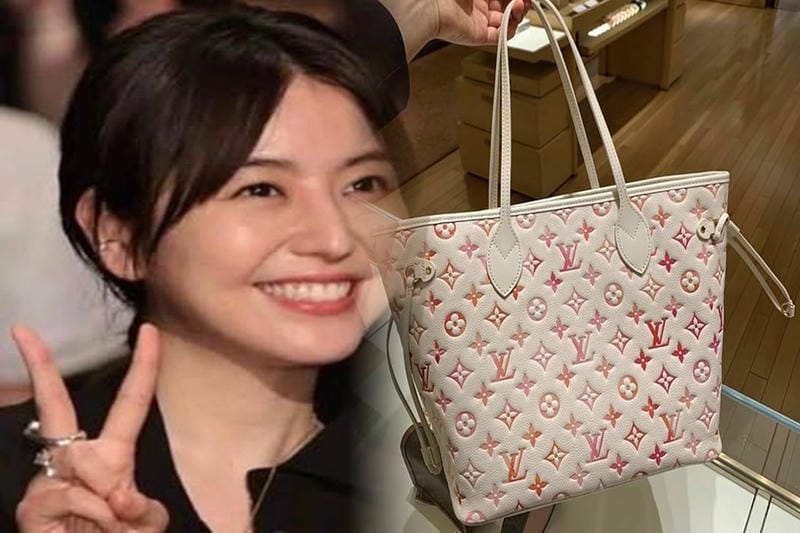 ルイヴィトン★LV INITIALES ロゴバックル ベルト