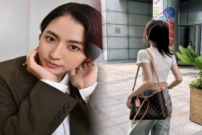 ルイ・ヴィトンのバッグ「カプシーヌ」現代アーティストとコラボ - カラフル波模様や果物チャーム付き