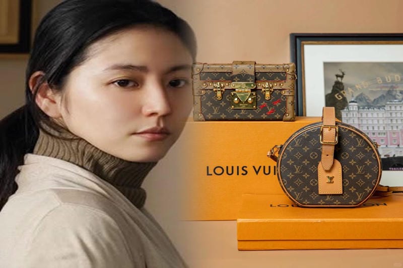 LV 争奪戦☆ラージモノグラム♪ウエストポーチ