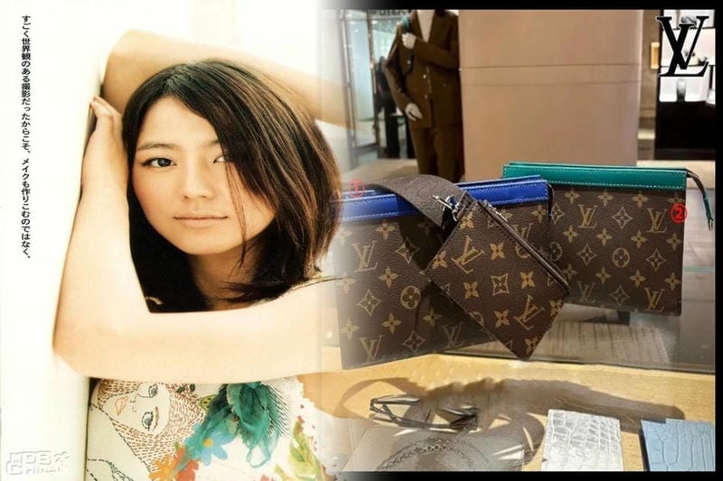 新品タイガアントンブリーフケース！ルイ・ヴィトンでスタイリッシュに