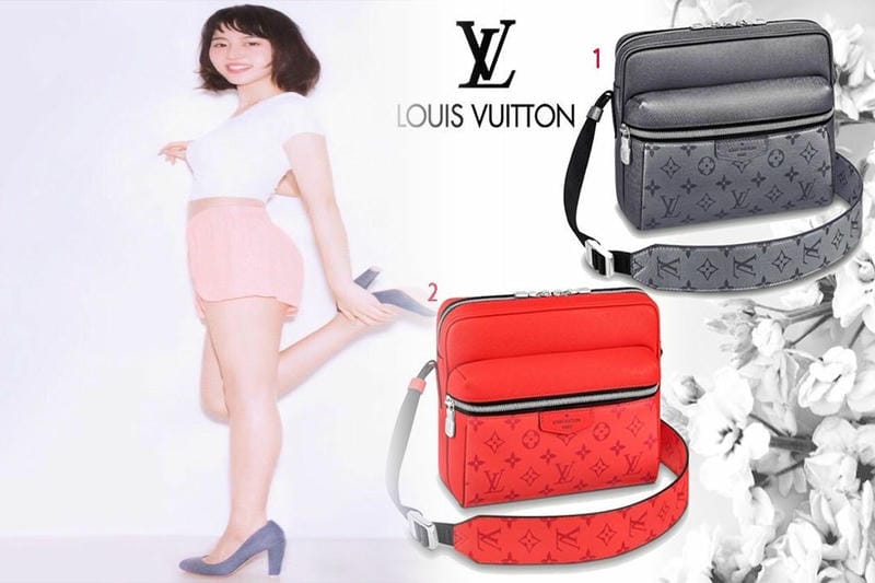 ルイ・ヴィトン2wayショルダー！機能的でおしゃれなバッグ特集