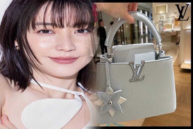 紫色バッグの魅力！ルイ・ヴィトンで個性的なファッションを