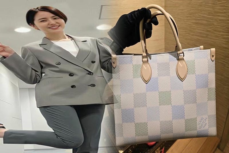 使用感と評判｜口コミで話題のルイヴィトン美術館トートバッグ