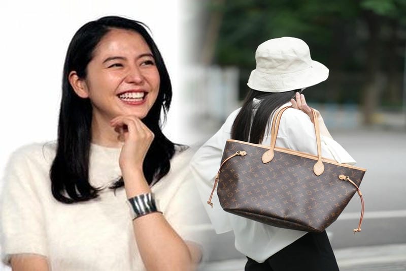 白と緑の配色で爽やかに！ルイ・ヴィトン新作バックの魅力