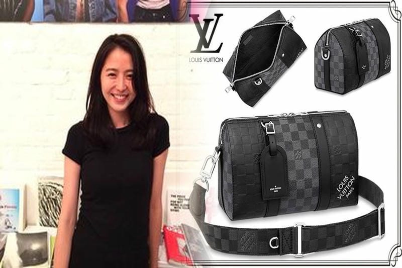 メンズルイヴィトンダミエバッグ｜人気デザインを解説