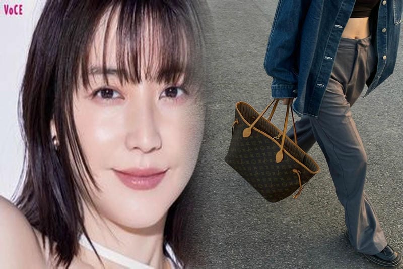 ルイヴィトン中古ショルダーバッグ