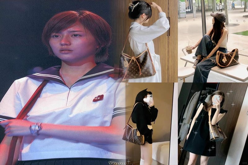 ルイ・ヴィトンのバックは何年くらい使えますか？