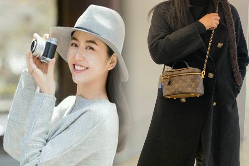 ルイヴィトン昔のデザインバッグ｜レトロな魅力を再発見